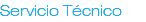 Servicio Técnico